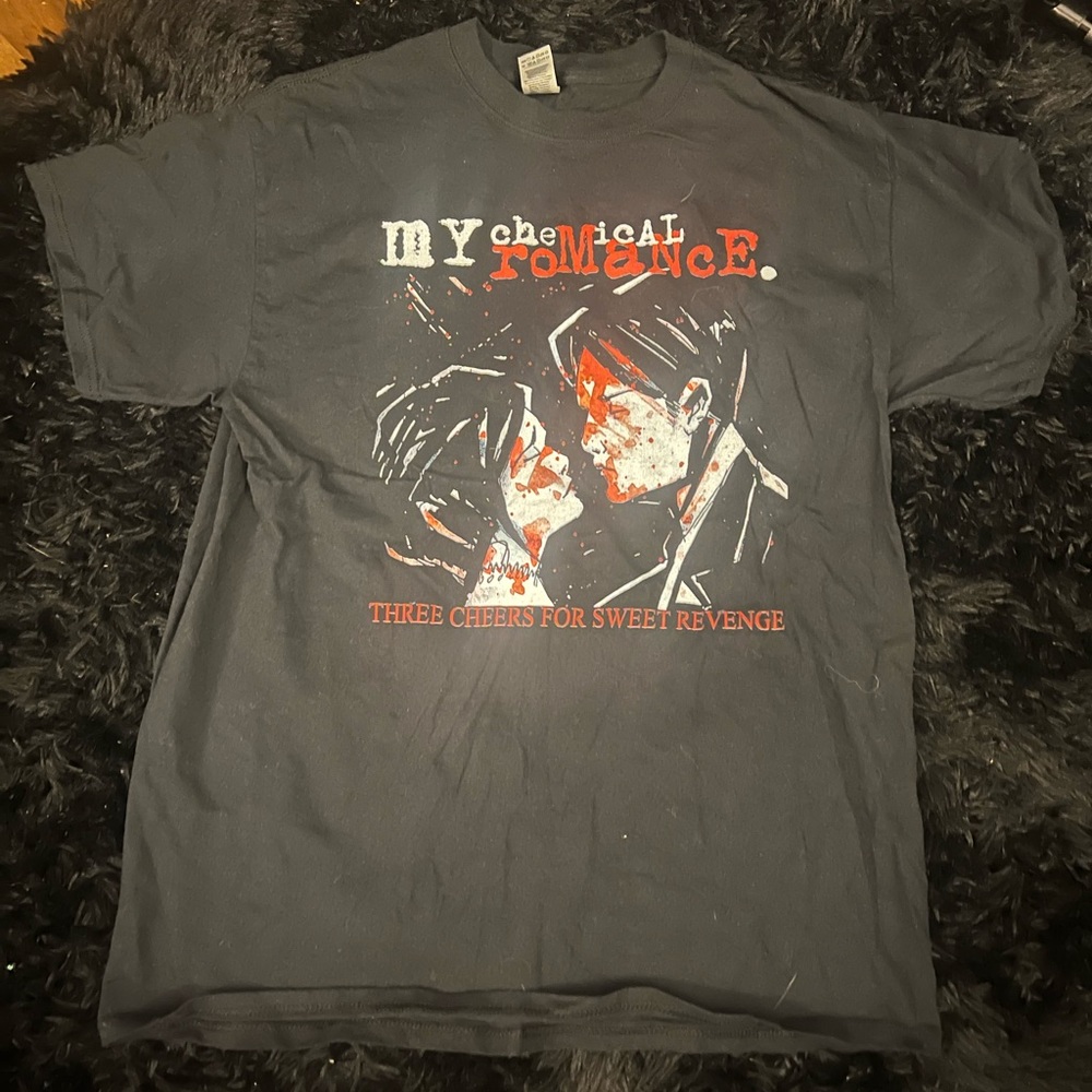 My Chemical Romance Tee